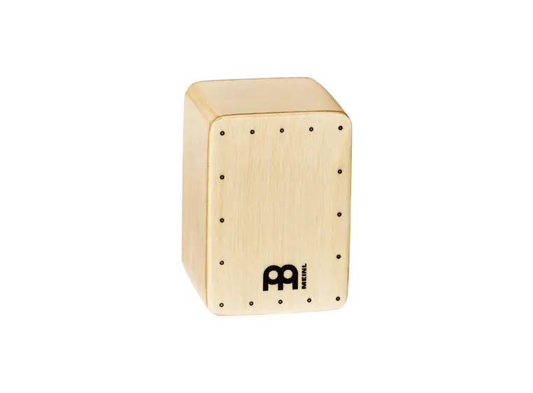 Meinl SH-50 Mini Cajon Shaker, Nat. (G) 